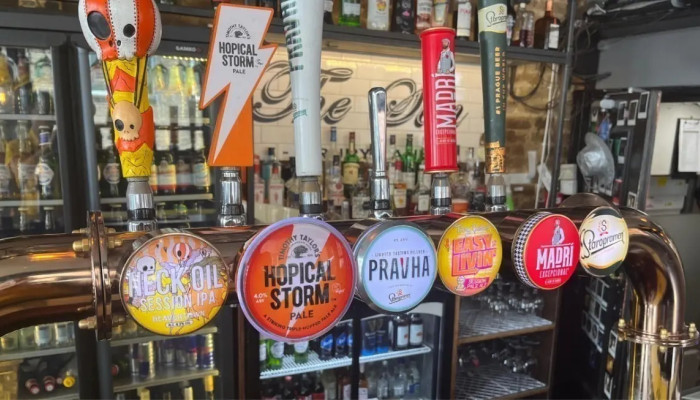 Historic London Pub Tour