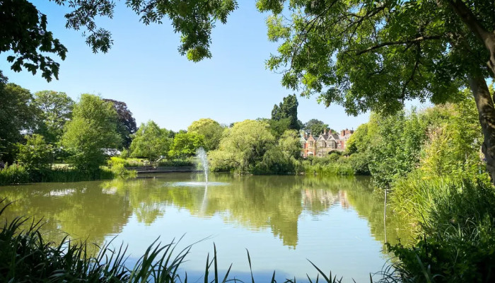 Bletchley Park