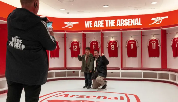 Emirates Stadium Tour