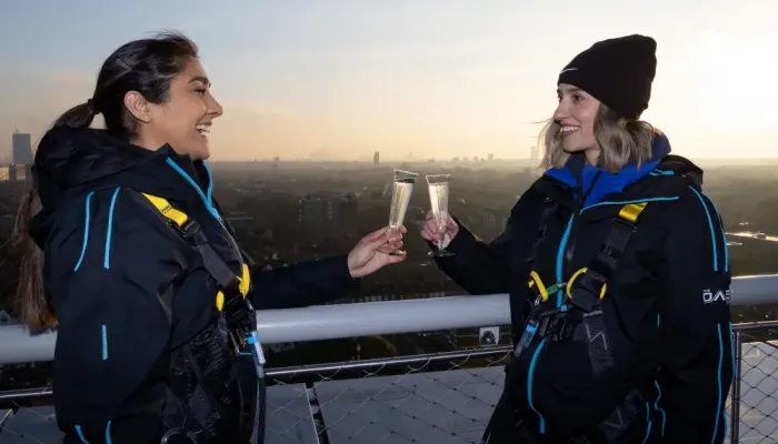The Dare Skywalk