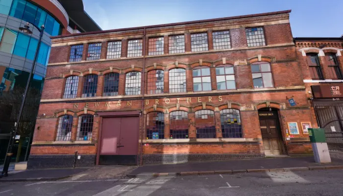 The Coffin Works