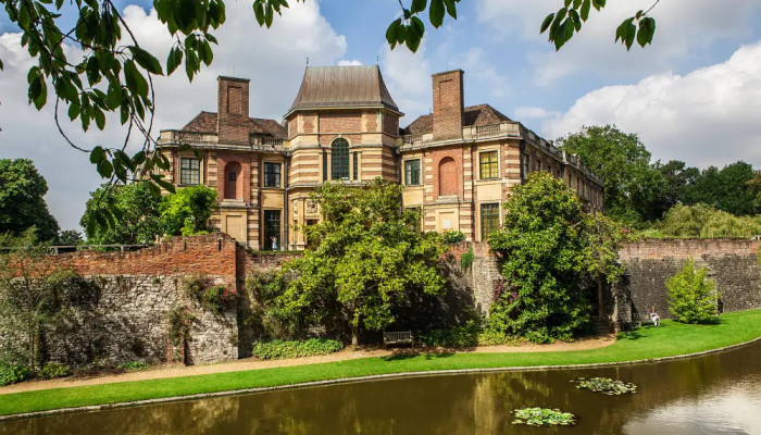 Eltham Palace and Gardens
