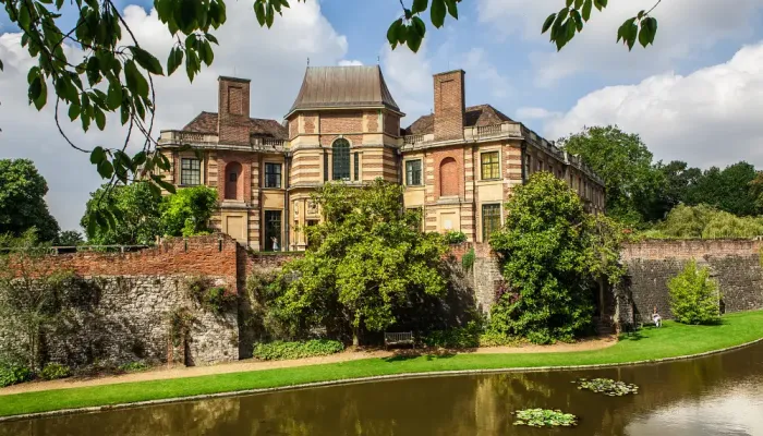 Eltham Palace and Gardens