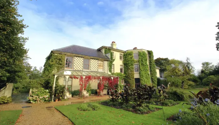 Home of Charles Darwin Down House