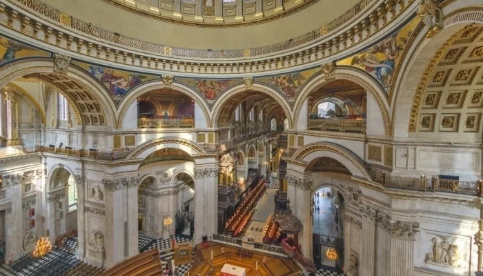 St Paul s Cathedral