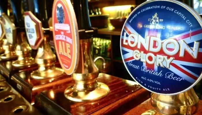 Drink London Historical Walking Pub Tour