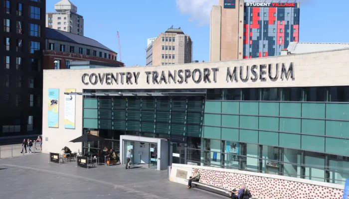 Coventry Transport Museum