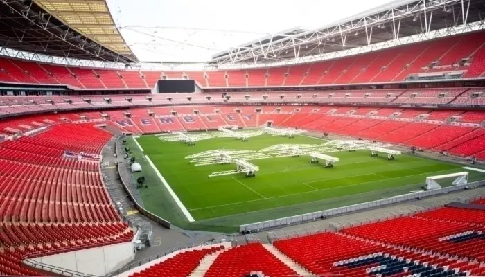 Wembley Stadium Tour