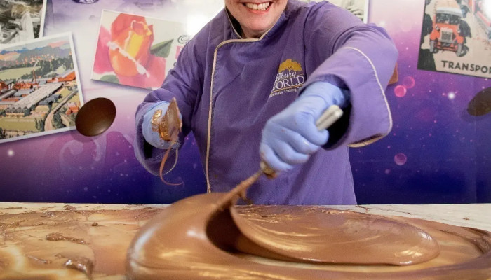 Cadbury World 