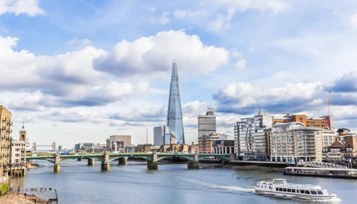 Thames River Sightseeing