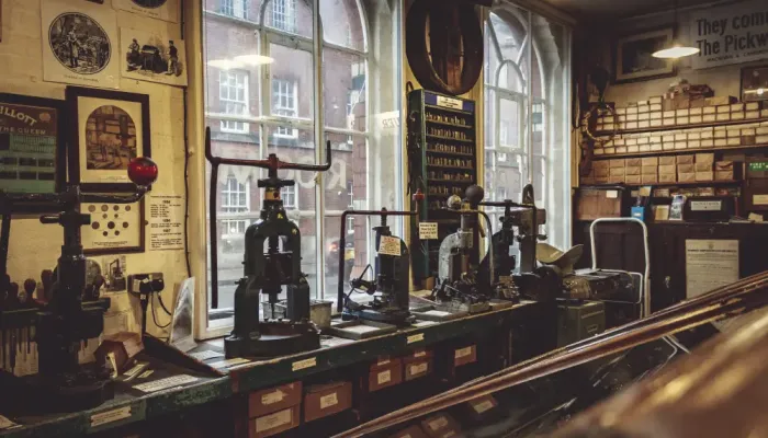 The Pen Museum