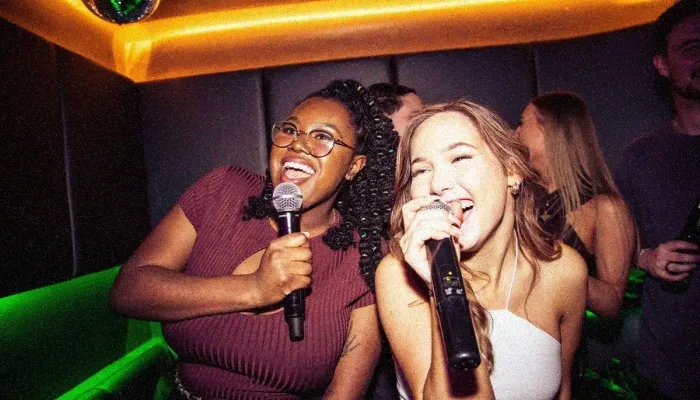 Lucky Voice Waterloo