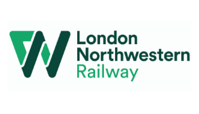 London Northwestern Railway logo