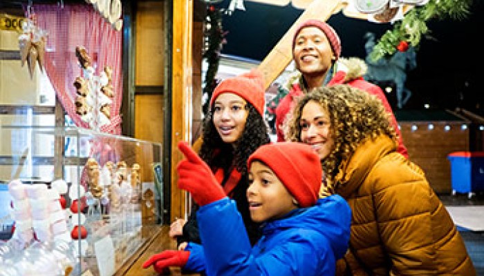 Liverpool Christmas Market