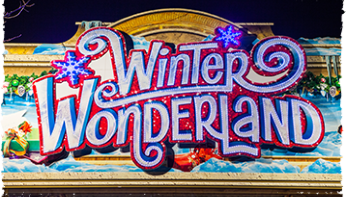 Winter Wonderland Hyde Park