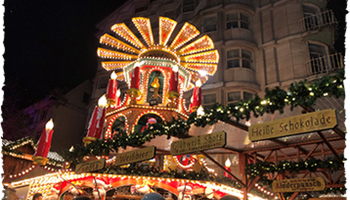 Birmingham Christmas Market
