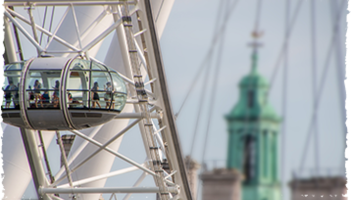 Lastminute com London Eye