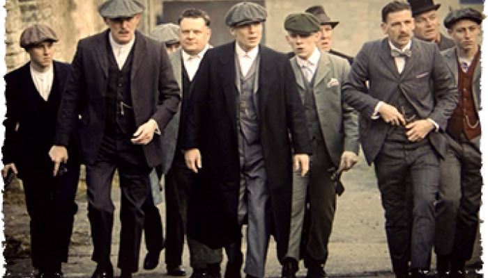 peaky blinders filming location