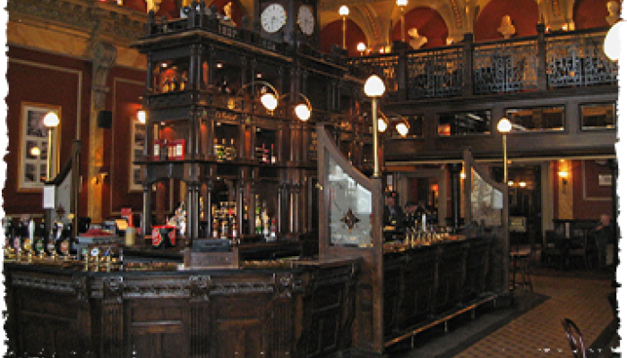 Historical pub guide