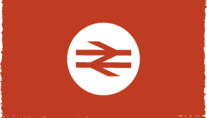 HM forces railcard logo