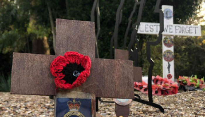 remembrance day tyseley
