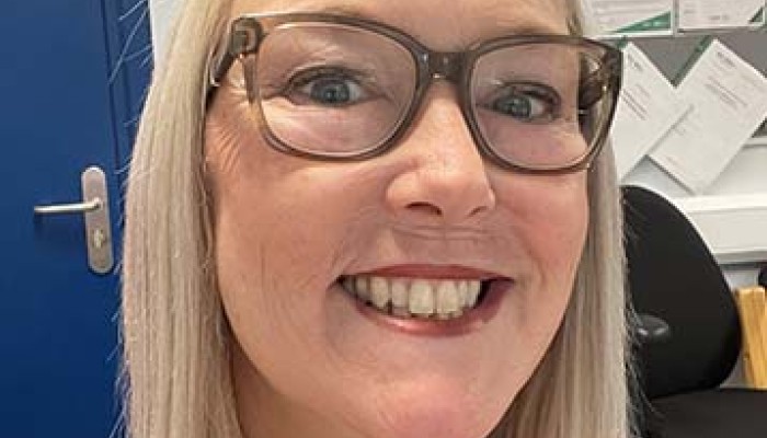 Simone Carter Mental Health First Aider