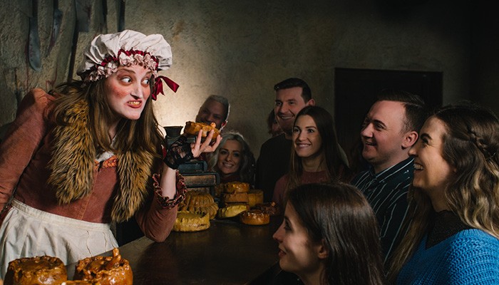 London Dungeon 