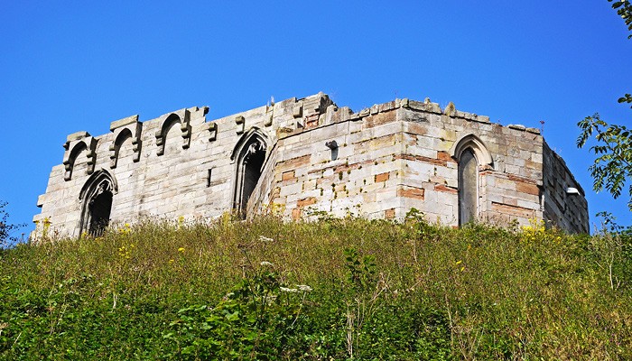 Stafford Castle