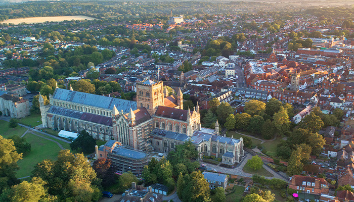 St Alban s Abbey