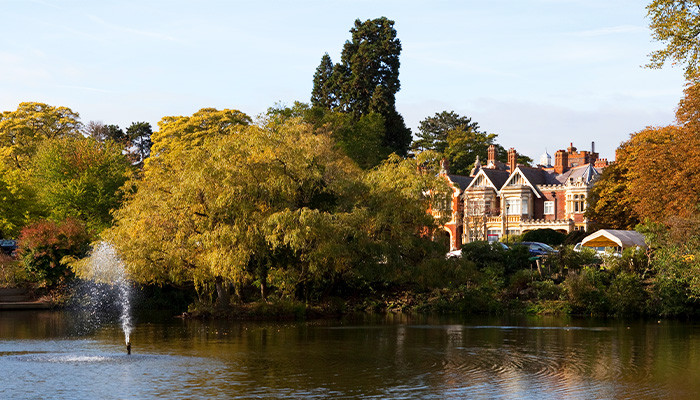 bletchley park