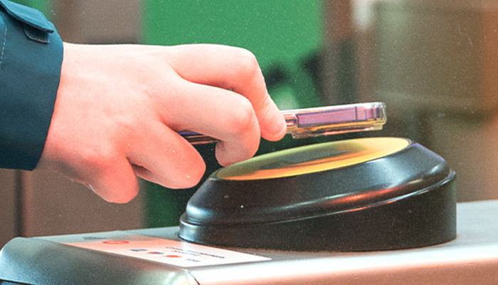 Contactless Pay As Yo Go