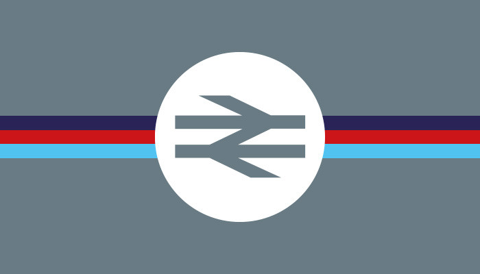 Veterans Railcard Logo