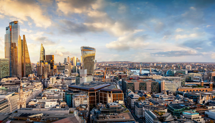 London view