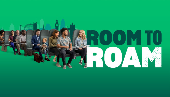 Room to roam