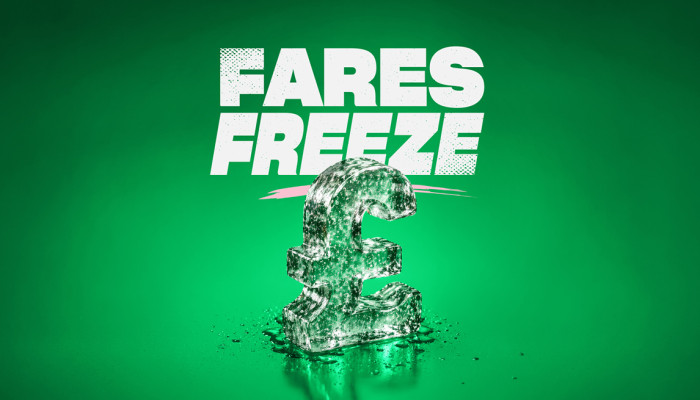 fares freeze