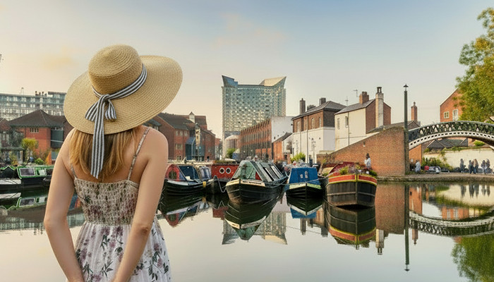 Birmingham destination image