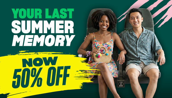 your last summer memory now 50 off