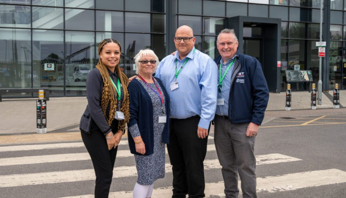 Training package created for Northamptonshire railway staff to spot the signs of violence against women and girls