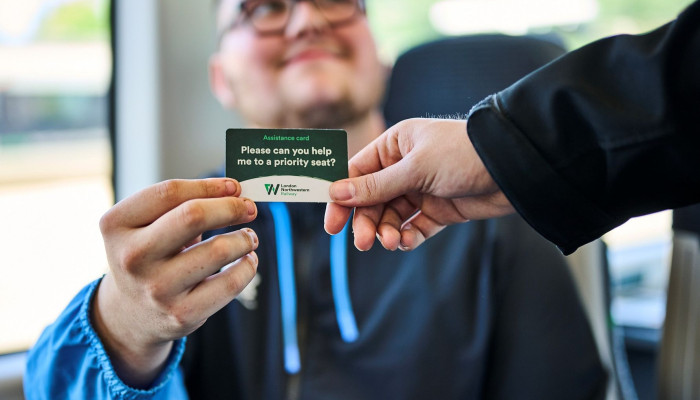 London Northwestern Railway reaffirms support for neurodiverse passengers 