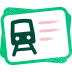 Railcard icon
