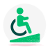 Wheelchair User Icon