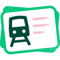 Railcard icon