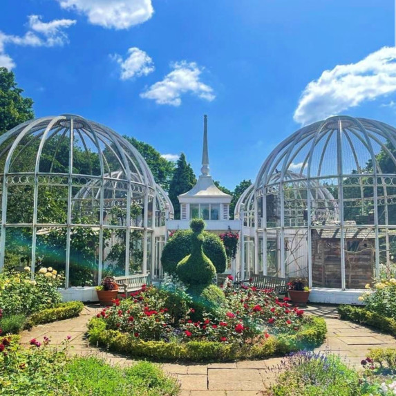 Birmingham Botanical Gardens