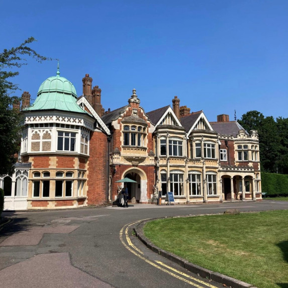 Bletchley Park