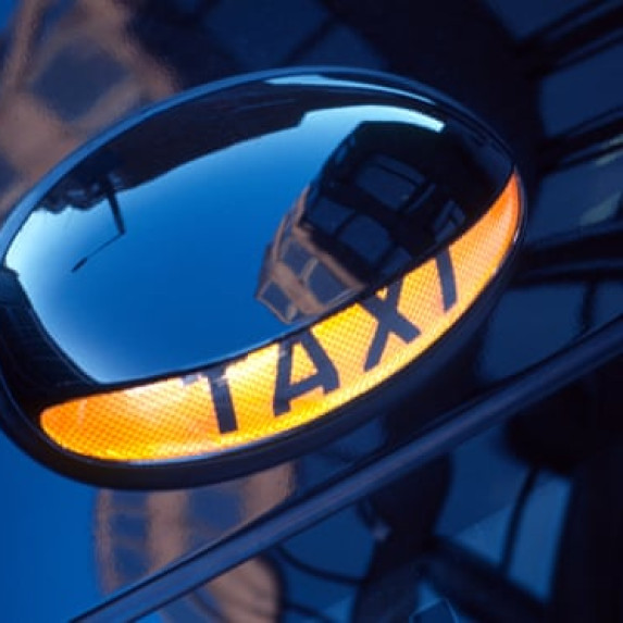 London's illustrious black cab