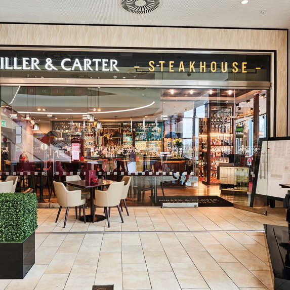 Miller and Carter Resorts World