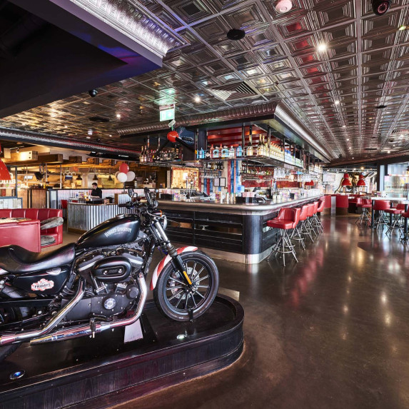 TGI Fridays Resorts World