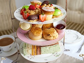 Afternoon Tea at The Royal Horseguards Hotel