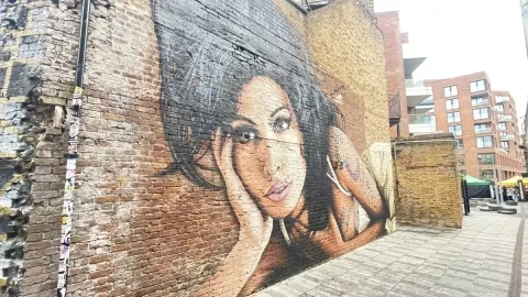 Amy Winehouse Tour