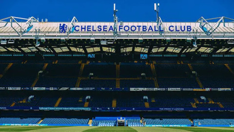 Chelsea FC Museum Stadium Tours